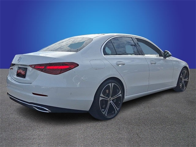 2023 Mercedes-Benz C 300 C 300
