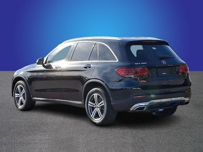 2022 Mercedes-Benz GLC 300 GLC 300