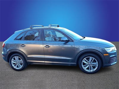 2018 Audi Q3 2.0T Premium