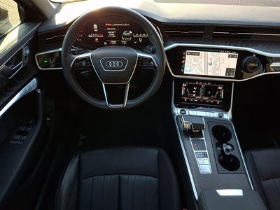 2023 Audi A6 Sedan Premium