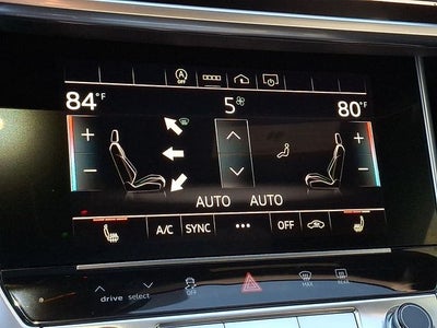 2023 Audi A6 Sedan Premium