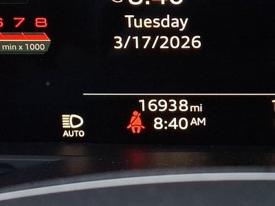 2023 Audi A6 Sedan Premium