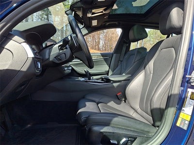 2020 BMW 5 Series 530e xDrive iPerformance