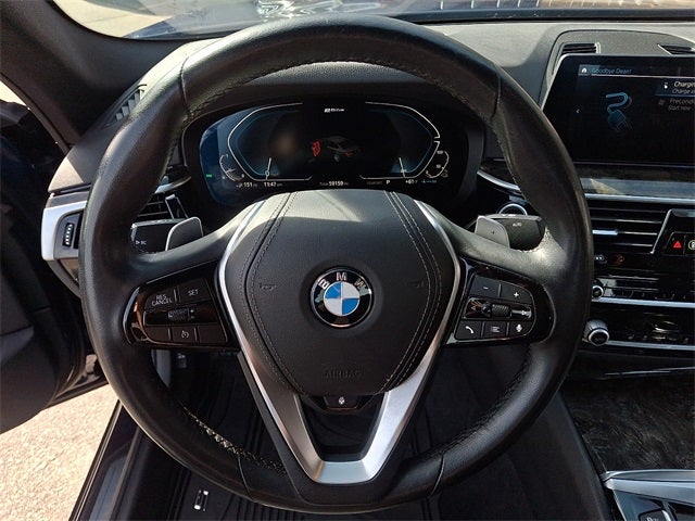 2020 BMW 5 Series 530e xDrive iPerformance