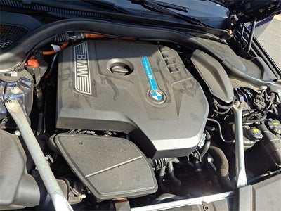 2020 BMW 5 Series 530e xDrive iPerformance