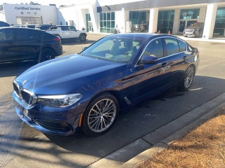 2020 BMW 5 Series 530e xDrive iPerformance