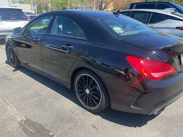 2016 Mercedes-Benz CLA 250 CLA 250