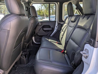 2020 Jeep Wrangler Unlimited Sport Altitude