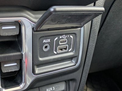 2020 Jeep Wrangler Unlimited Sport Altitude