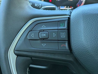 2023 Jeep Grand Cherokee Altitude X