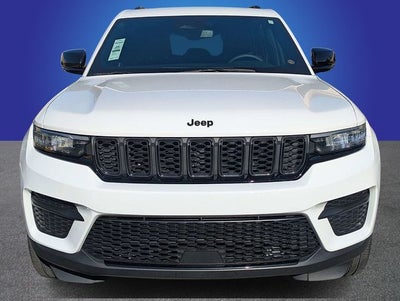 2023 Jeep Grand Cherokee Altitude X