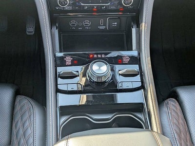 2024 Jeep Grand Cherokee L Summit