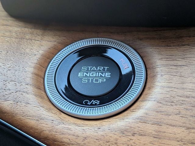2024 Jeep Grand Cherokee L Summit