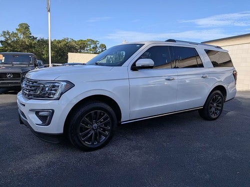 2019 Ford Expedition Max Limited