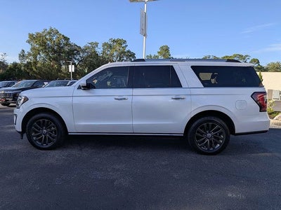 2019 Ford Expedition Max Limited