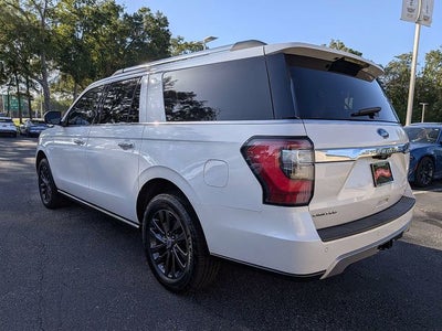 2019 Ford Expedition Max Limited