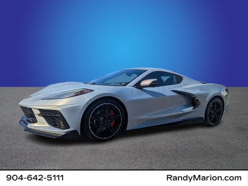 2021 Chevrolet Corvette Stingray 2LT