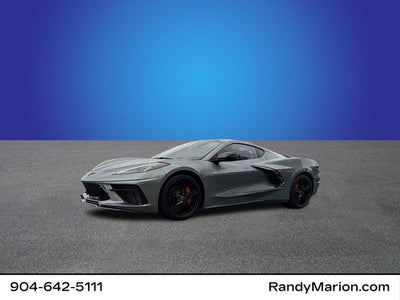 2024 Chevrolet Corvette Stingray 2LT