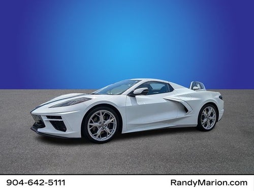 2023 Chevrolet Corvette Stingray 3LT