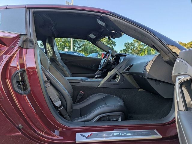 2016 Chevrolet Corvette Stingray 2LT