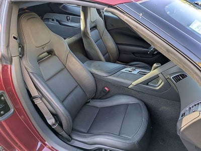 2016 Chevrolet Corvette Stingray 2LT