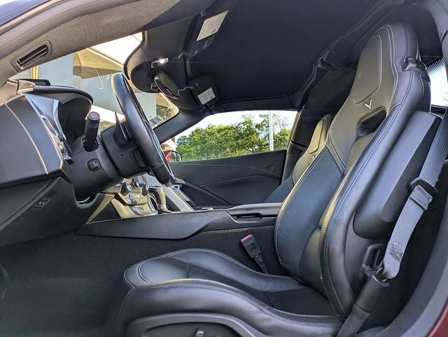 2016 Chevrolet Corvette Stingray 2LT