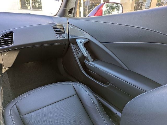 2016 Chevrolet Corvette Stingray 2LT
