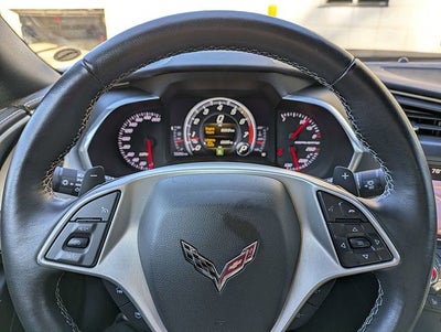 2016 Chevrolet Corvette Stingray 2LT