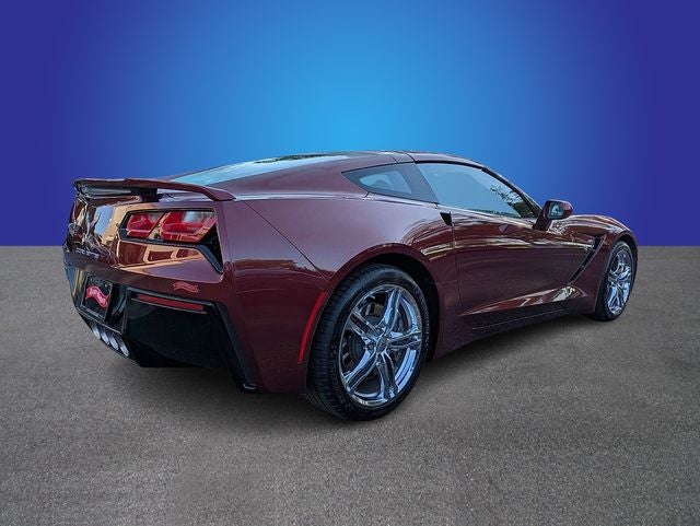 2016 Chevrolet Corvette Stingray 2LT