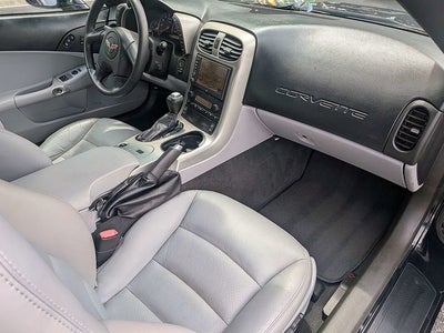 2005 Chevrolet Corvette Base