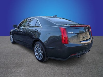 2018 Cadillac ATS 2.0L Turbo Luxury