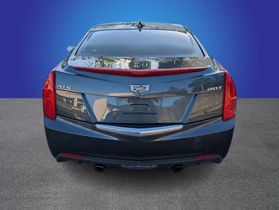 2018 Cadillac ATS 2.0L Turbo Luxury