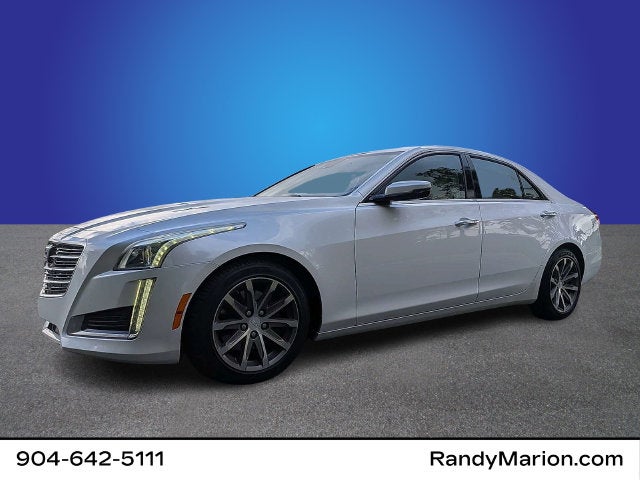 2016 Cadillac CTS 3.6L Luxury