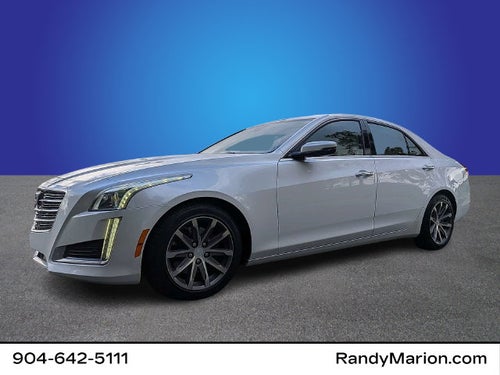 2016 Cadillac CTS 3.6L Luxury