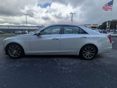 2016 Cadillac CTS 3.6L Luxury