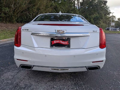 2016 Cadillac CTS 3.6L Luxury