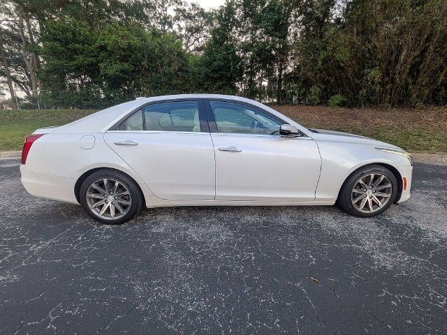 2016 Cadillac CTS 3.6L Luxury