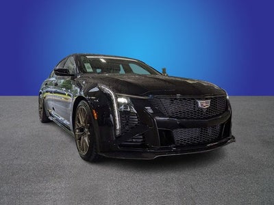 2025 Cadillac CT5 V-Series