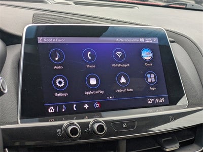 2020 Cadillac CT5 Luxury