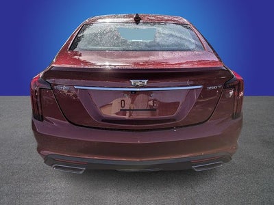 2020 Cadillac CT5 Premium Luxury