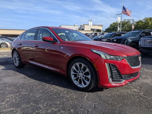 2020 Cadillac CT5 Premium Luxury