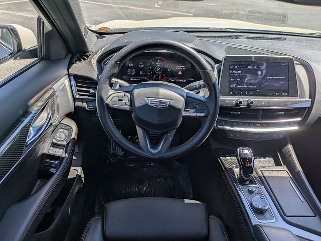 2021 Cadillac CT5 V-Series
