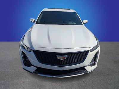 2021 Cadillac CT5 V-Series