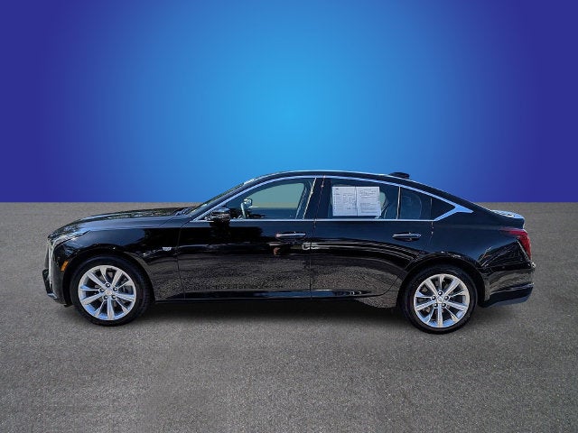 2026 Cadillac CT5 Premium Luxury