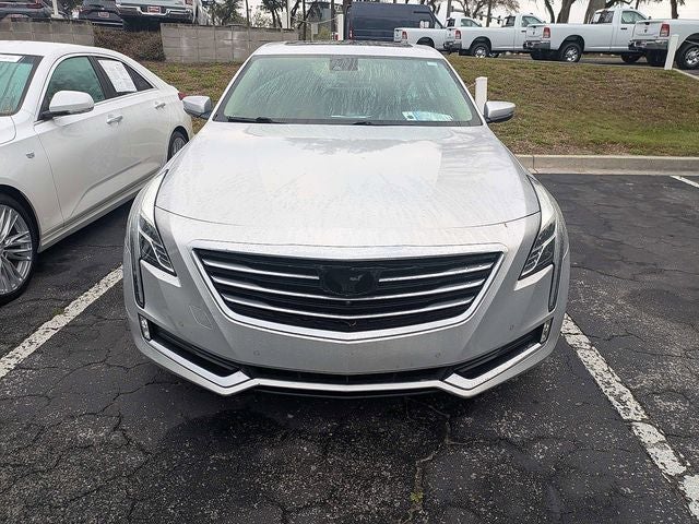 2017 Cadillac CT6 2.0L Turbo Luxury