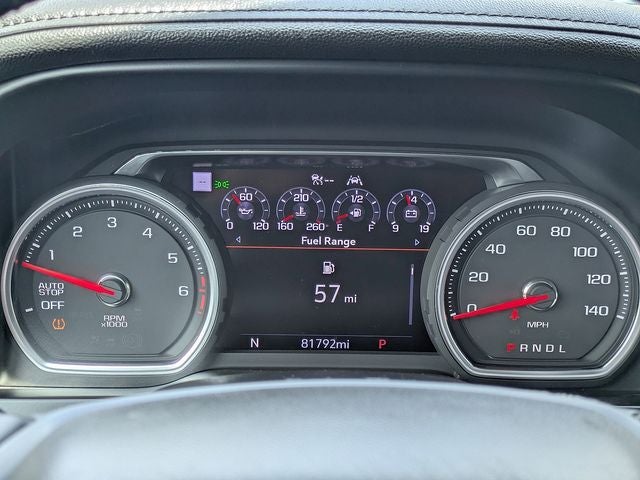 2020 Chevrolet Silverado 1500 High Country