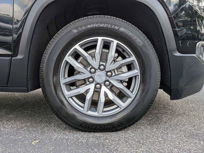 2017 GMC Acadia SLE-2