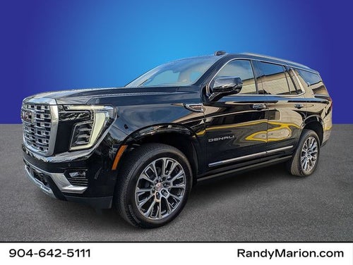 2026 GMC Yukon Denali Reserve