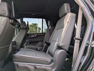 2026 GMC Yukon Denali Reserve