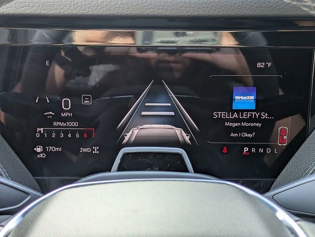2026 GMC Yukon Denali Reserve